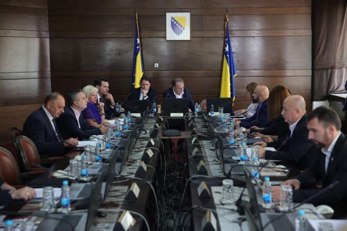sjednica vlade fbih