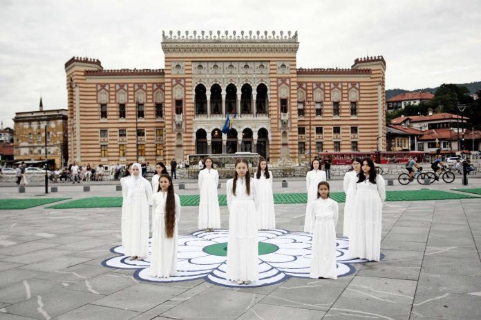 srebrenica sarajevo