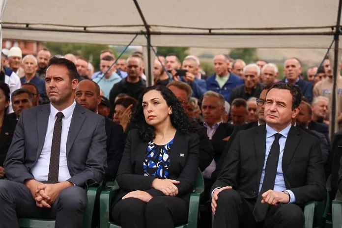 vjosa osmani