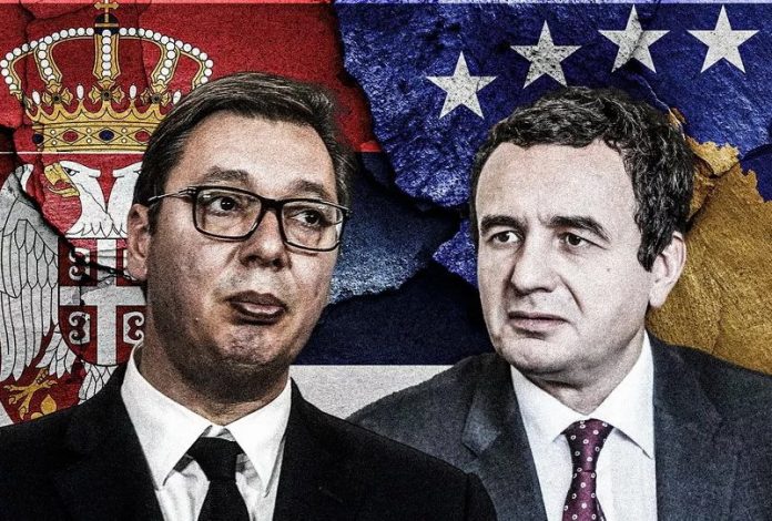 vucic kurti