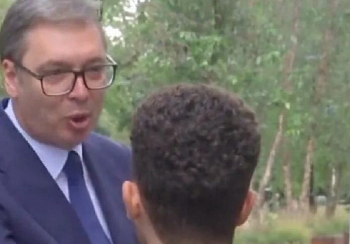vucic novinar