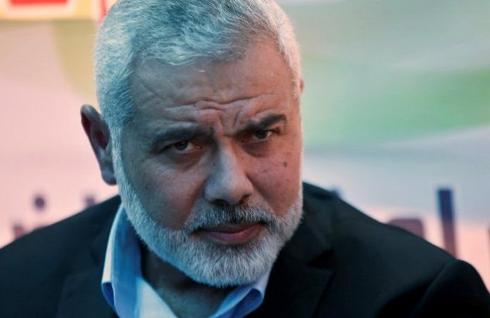 Ismail Hanija