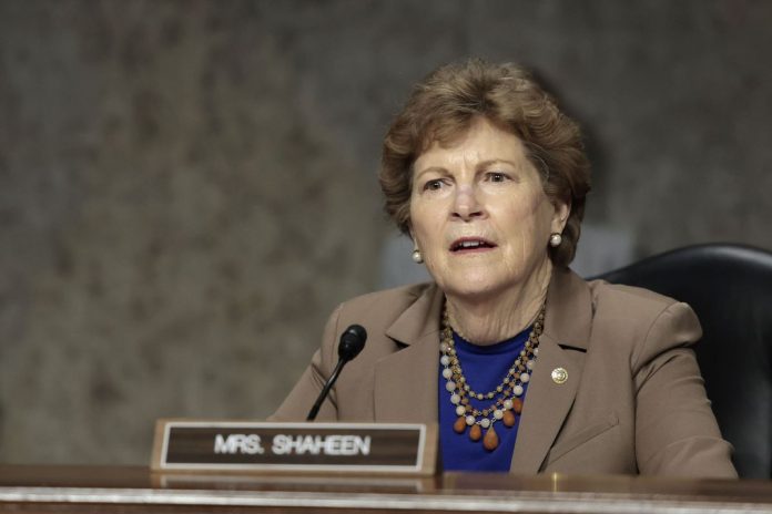 Jeanne Shaheen