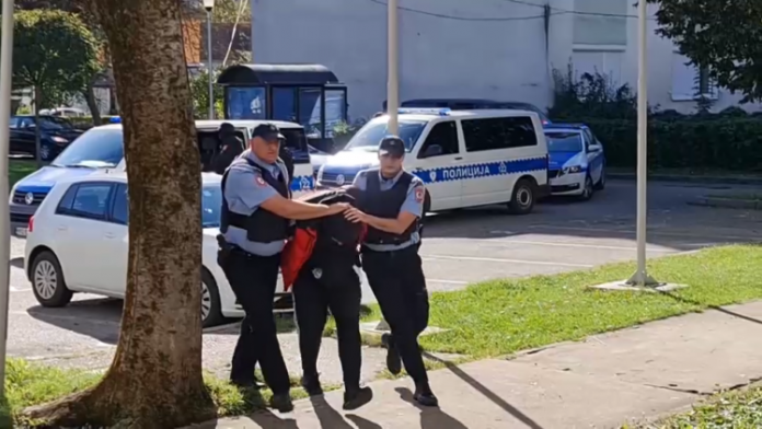 banja luka hapšenje