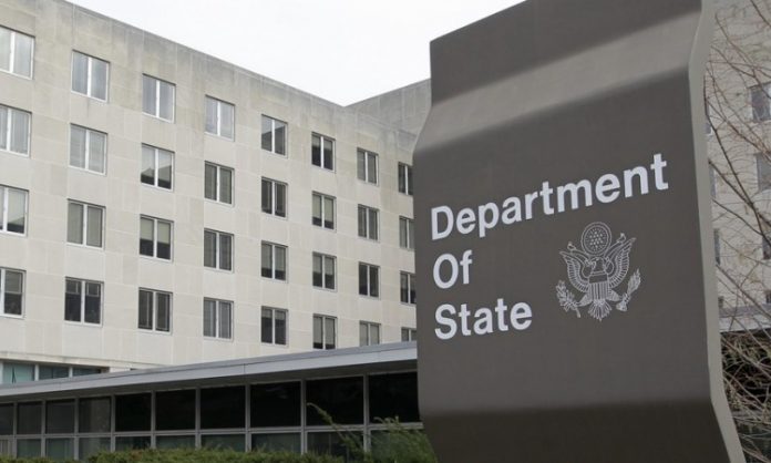 department of state