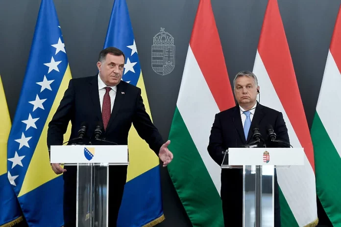 dodik i orban