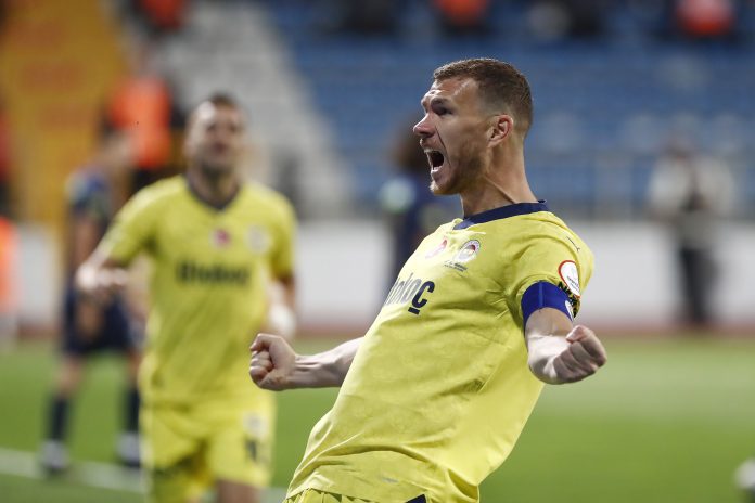 dzeko fener