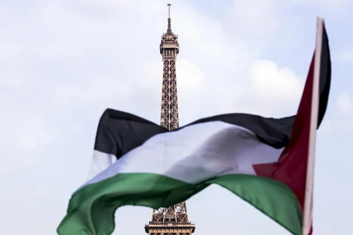 francuska palestina