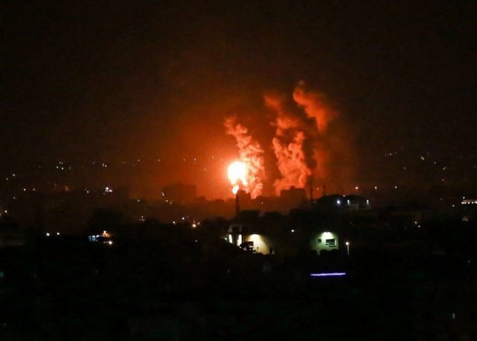 gaza