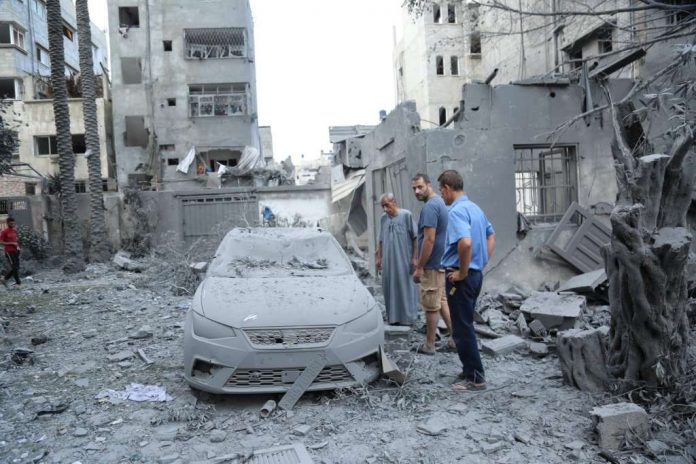 gaza