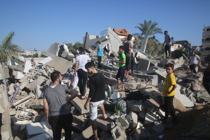 gaza