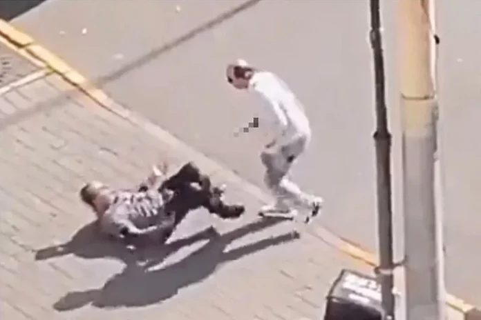 izraelski diplomata u pekingu izboden