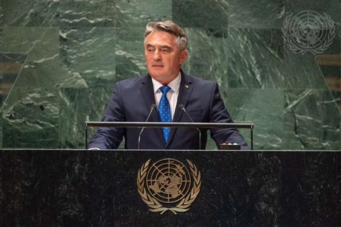 komšić un