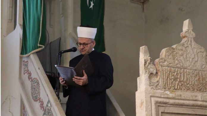 muftija dedović
