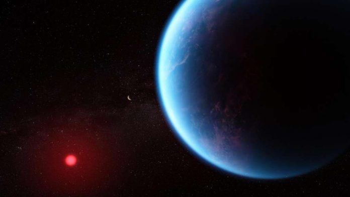 nasa asteroid ilustracija