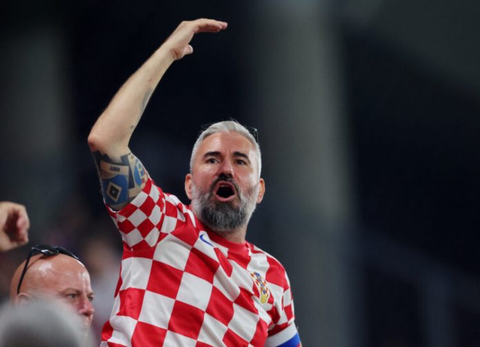 Euro 2024 Qualifier - Group D - Croatia v Turkey