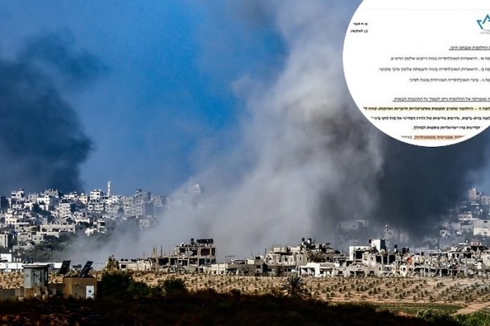 prisilno preseljenje gaza agipat