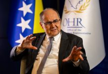 Schmidtov izvještaj pred UN-om: Dok ga je pisao, Dodik se nagodio