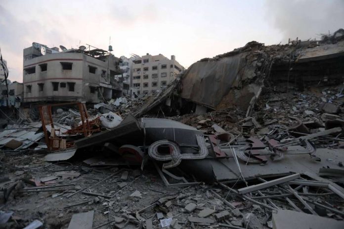 un gaza