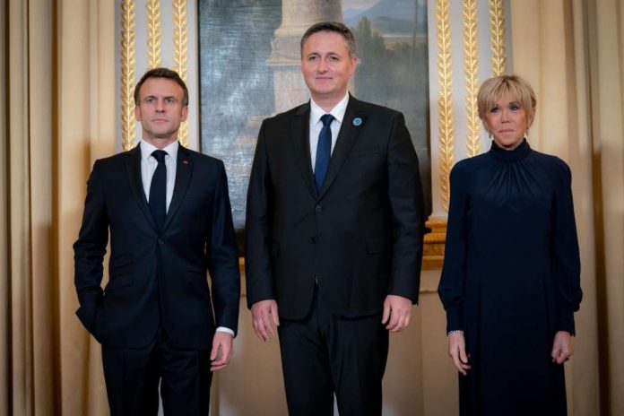 bećirović macron