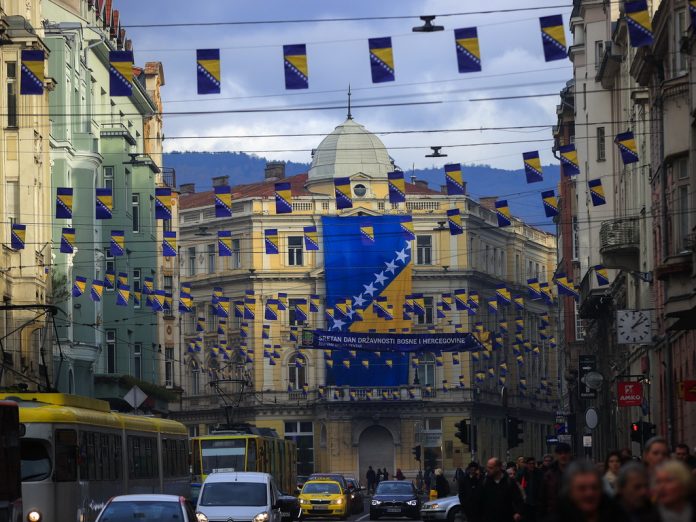 dan drzavnosti zastave sarajevo