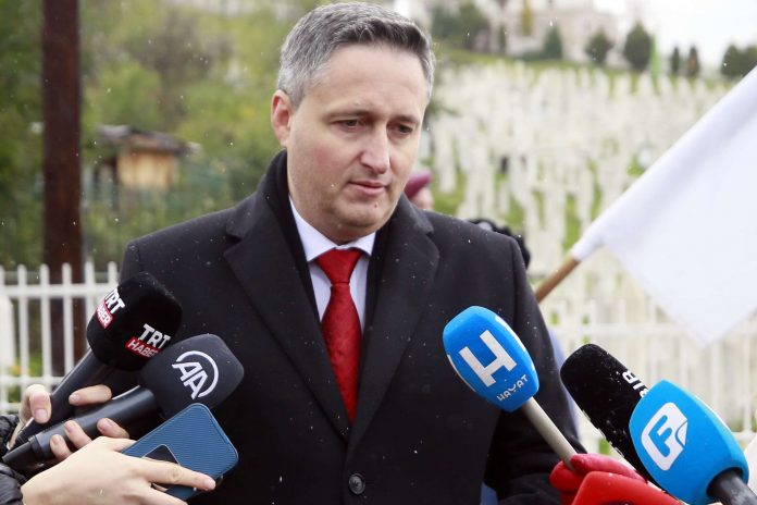 denis becirovic