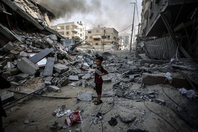 djeca gaza