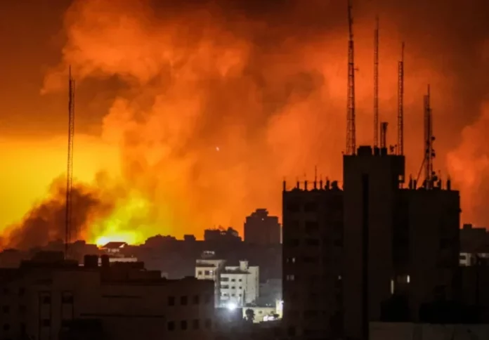 gaza vatra