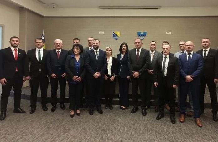 hnk ministri vlada