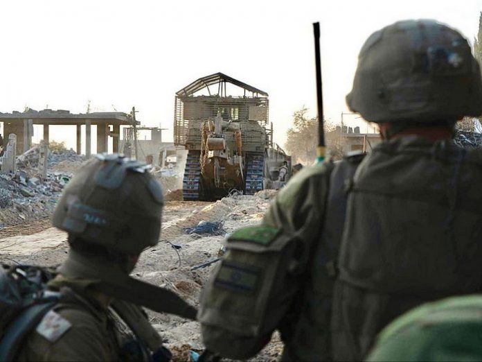 idf gaza