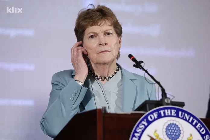 jeanne shaheen