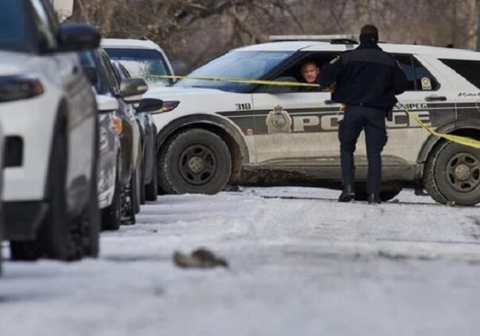 kanada policija pucnjava