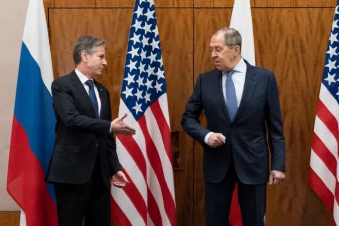 lavrov i blinken