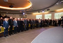 FOTO: Premijerno prikazan film “Pravda” i promovisana fotomonografija “Heroji Mostara”