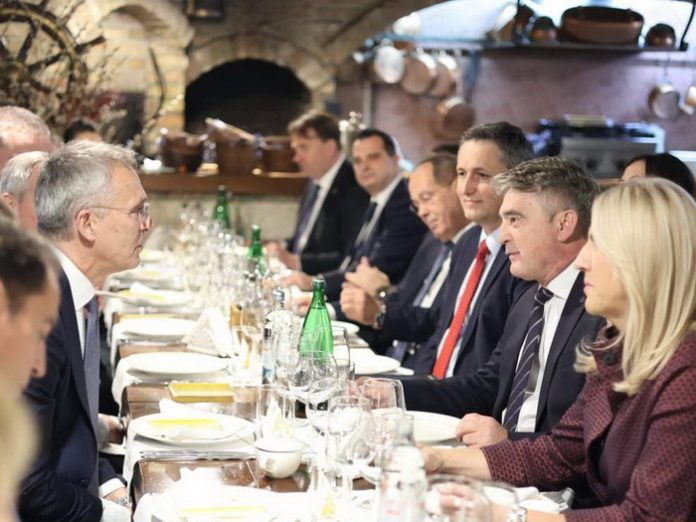 stoltenberg vecera