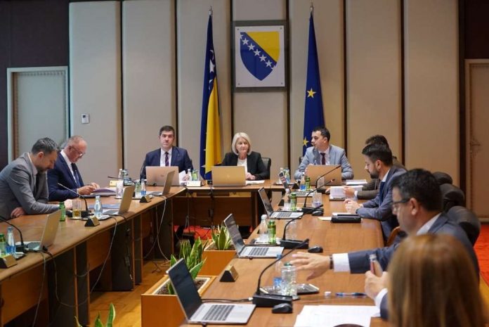 vm bih sjednica