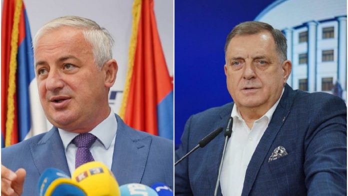 borenović dodik