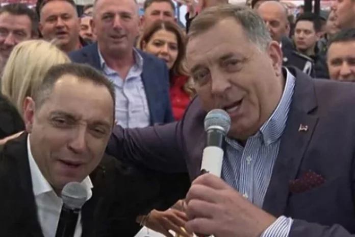 dodik i vulin