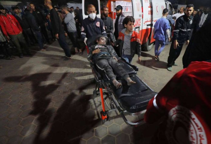 gaza