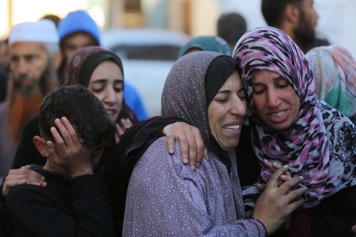 gaza