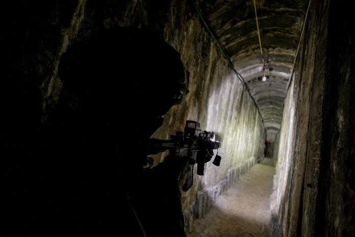 2023 in photos: Israel-Hamas war