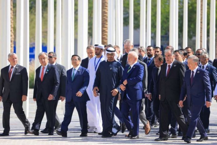 iranska delegacija