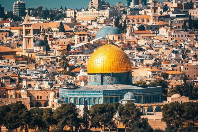 izrael palestina