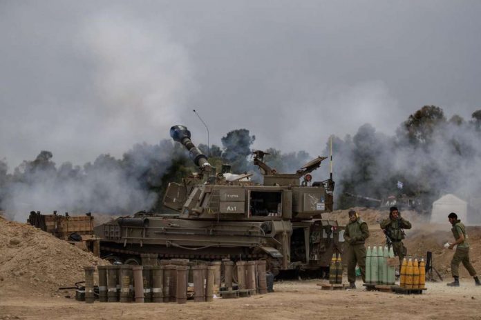 izraelske snage gaza