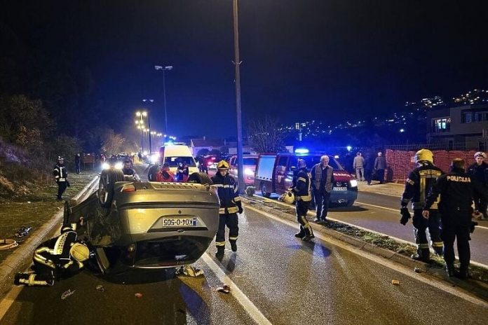 nesreća mostar