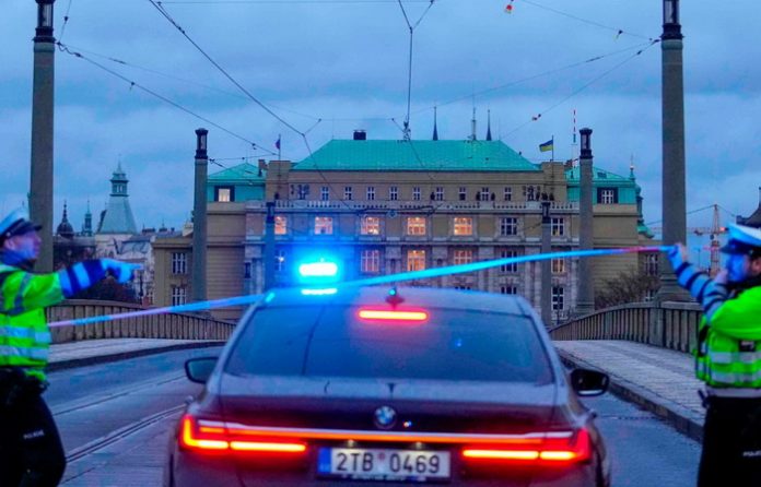 prag pucnjava