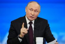 Poljska upozorila Putina: Ako preleti našu teritoriju – slijedi hapšenje