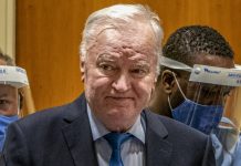 Odbijen zahtjev ratnog zločinca Ratka Mladića za privremeno puštanje na slobodu