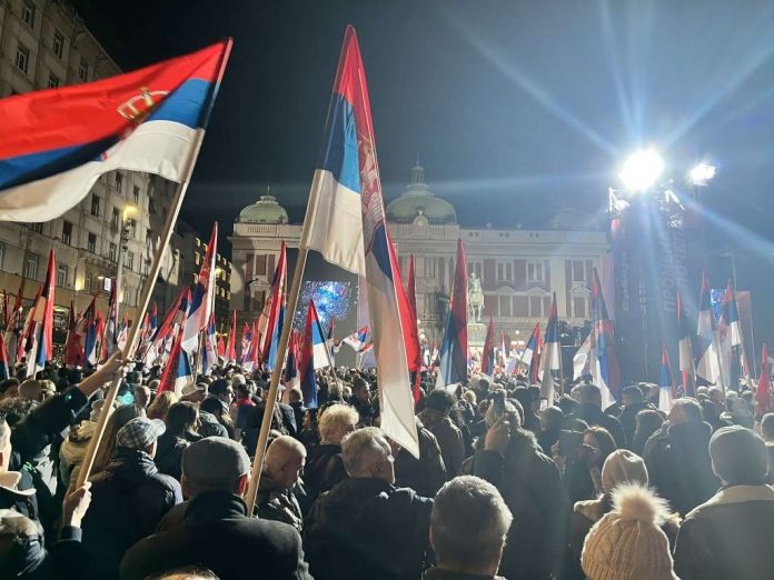 srbija izbori