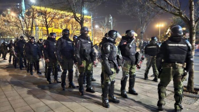 srbija policija